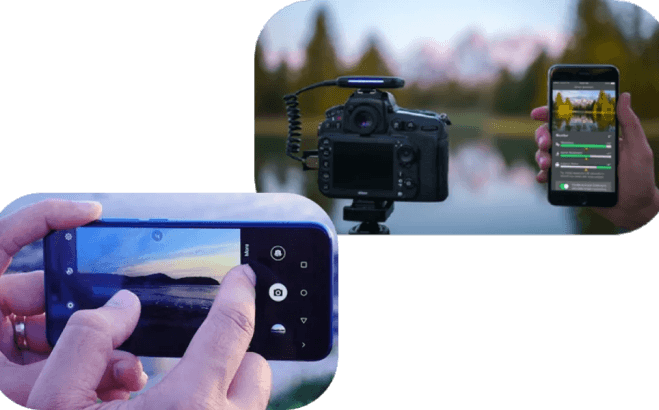 AI-based Camera Application