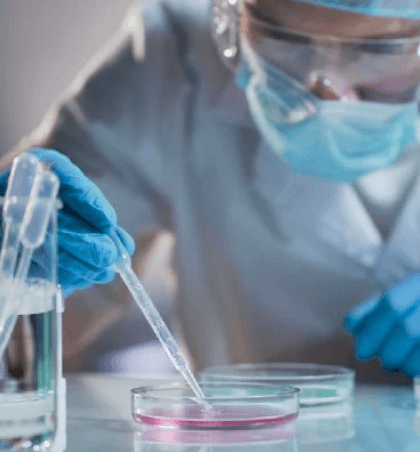 Custom Blockchain Solution To Standardize Clinical Information