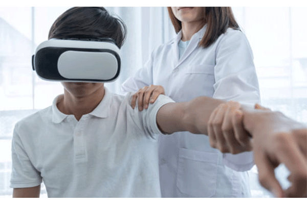 AR/VR App Development in Healthcare
