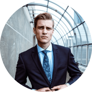 Trevor B. – New York City, NY