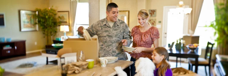 How ELASTECH simplified relocation for U.S. Military Families