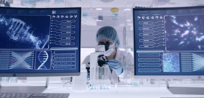 Custom Blockchain solution to Standardize Data For Informed Decisions