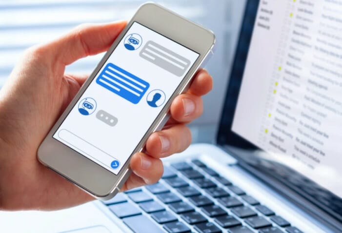 Improving Customer Service with AI/ML-powered chatbots