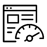 site speed icon
