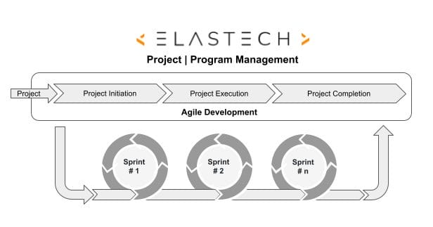 ELASTECH program management