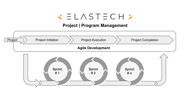 ELASTECH program management