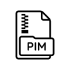 PIM icon