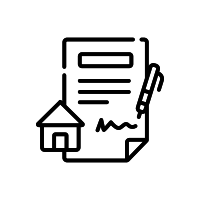 mortgage intelligence technology icon