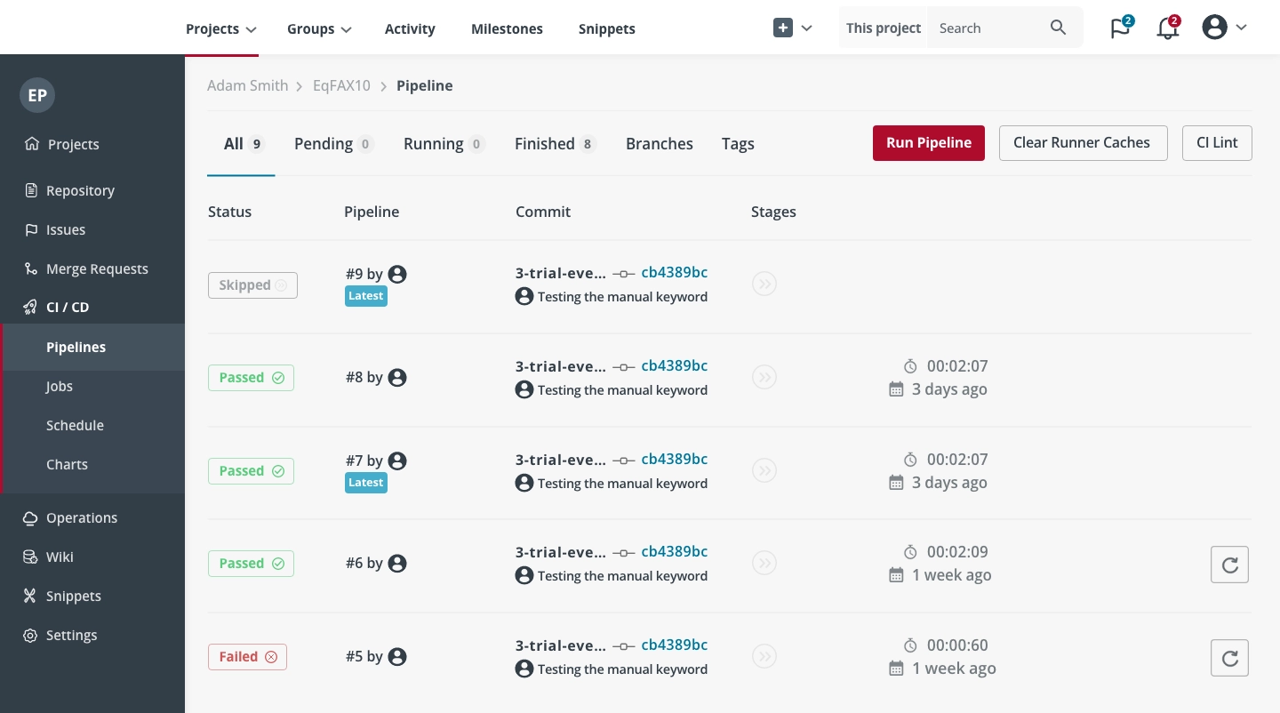 cloud migration services for a credit reporting agency