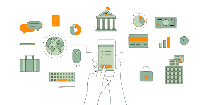 use cases of IoT in Baking and Finance