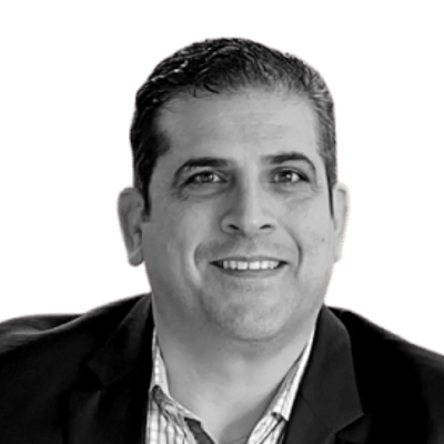 Photo of Armen Tatevosian, CEO of ELASTECH