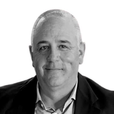 Photo of Jim Zordani, EVP of Operations at ELASTECH