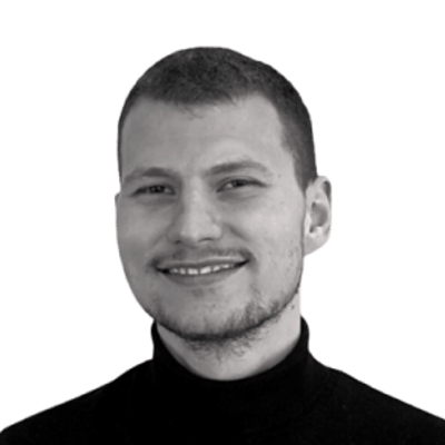 Photo of Justus Danneberg, Marketing Director at ELASTECH