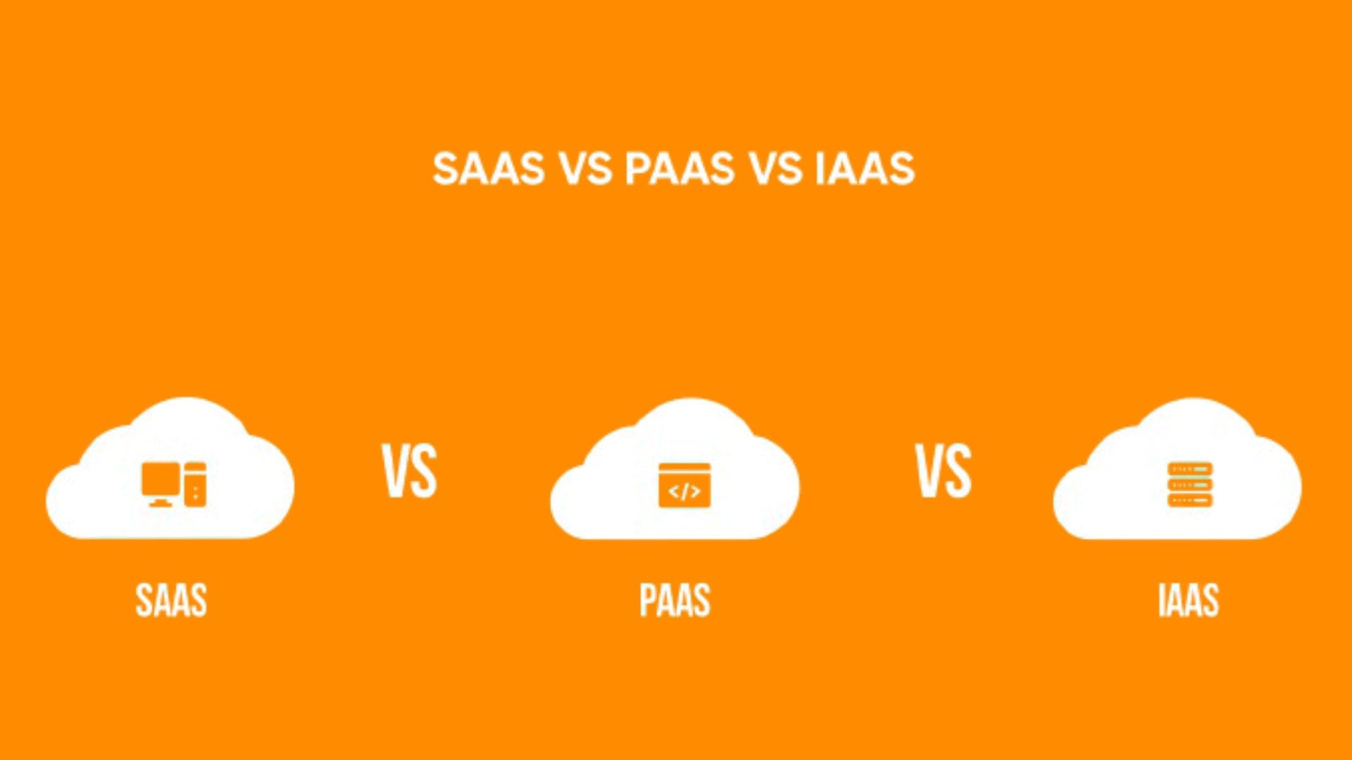 The Differences Between SaaS, PaaS, and IaaS | ELASTECH